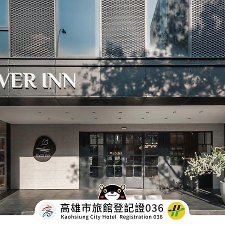 River Inn Station Kaohsiung Exterior foto